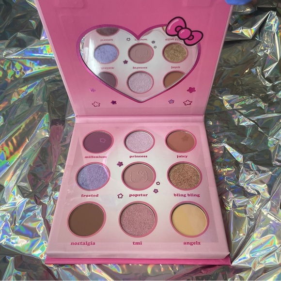 Hello Kitty Other - NEW Hello Kitty Angel Baby Palette | Sanrio | The Creme Shop